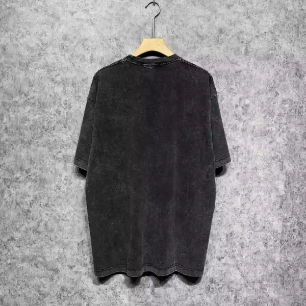 Amiri Cotton T-Shirt – AMS100 - Image 8