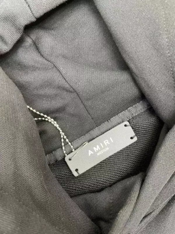 Amiri Hoodie – SAV005 - Image 8