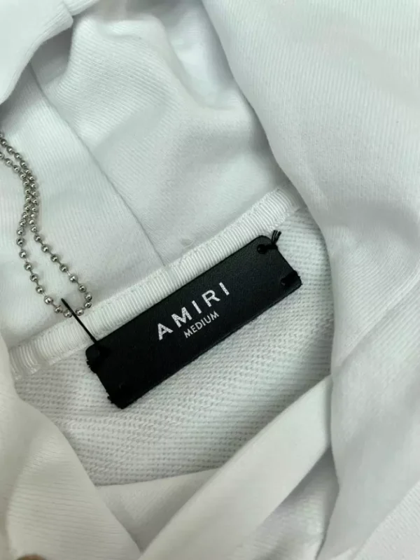 Amiri Hoodie – SAV006 - Image 4