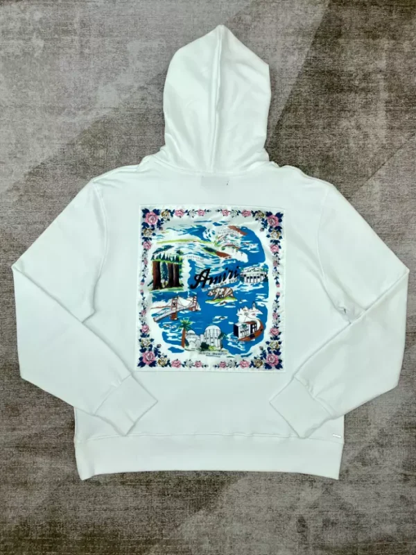 Amiri Hoodie – SAV006 - Image 2