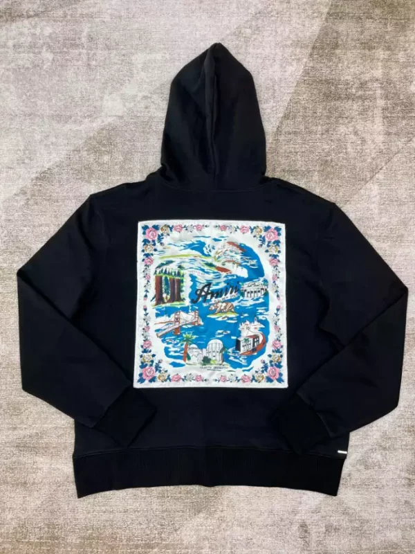 Amiri Hoodie – SAV007 - Image 2