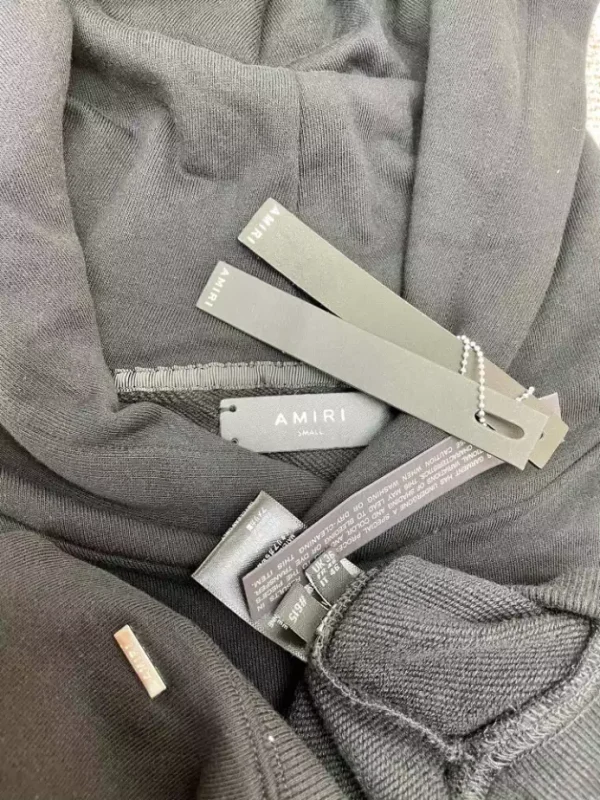 Amiri Hoodie – SAV009 - Image 8