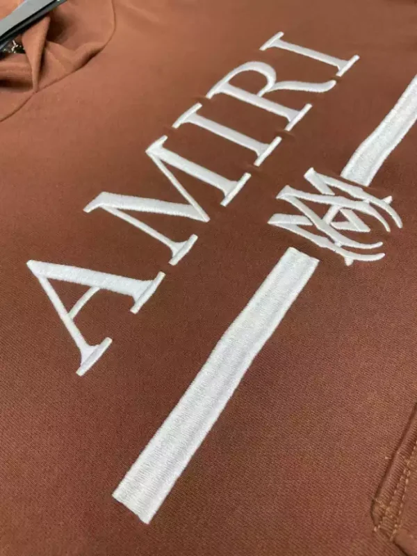 Amiri Hoodie – SAV010 - Image 5