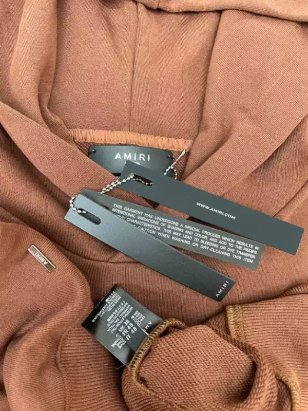 Amiri Hoodie – SAV010 - Image 6
