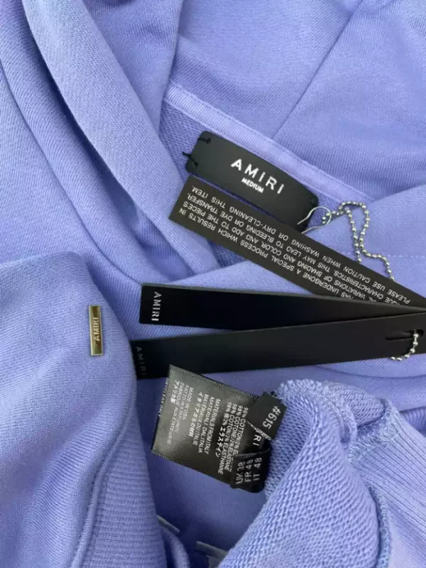 Amiri Hoodie – SAV011 - Image 6