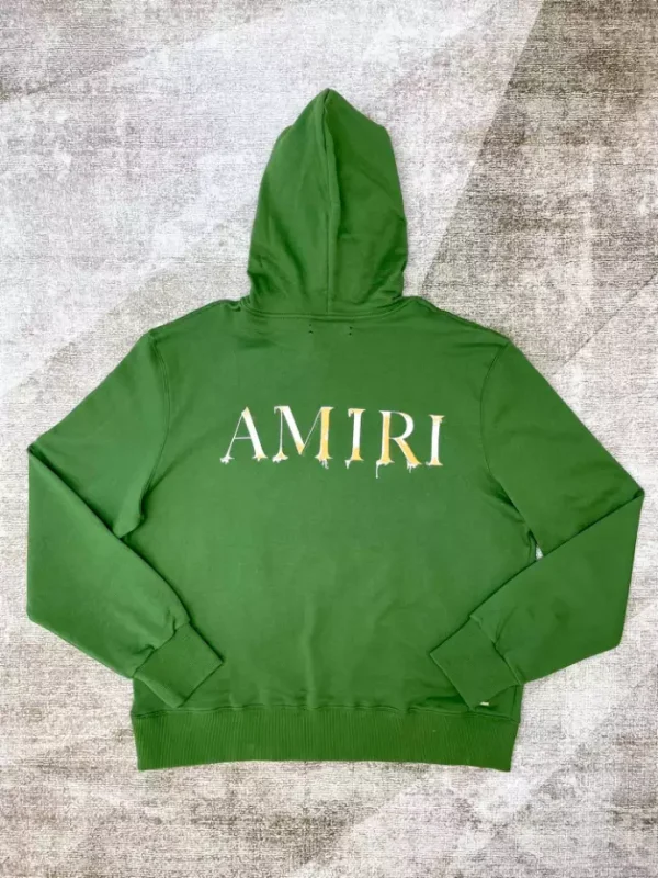 Amiri Hoodie – SAV012 - Image 2