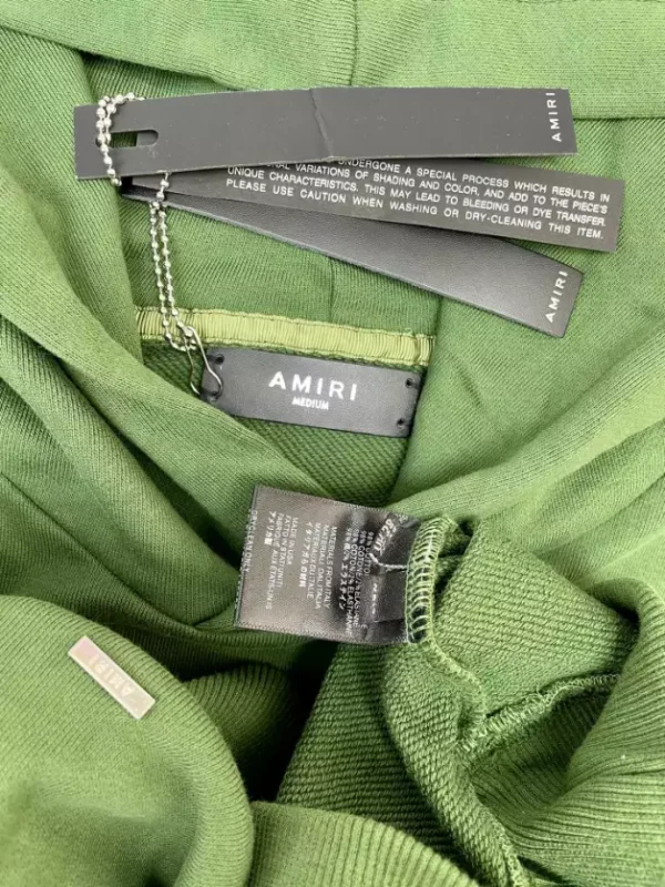 Amiri Hoodie – SAV012 - Image 8
