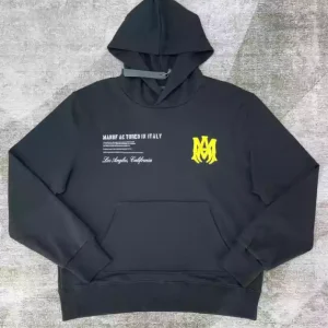 Amiri Hoodie – SAV015
