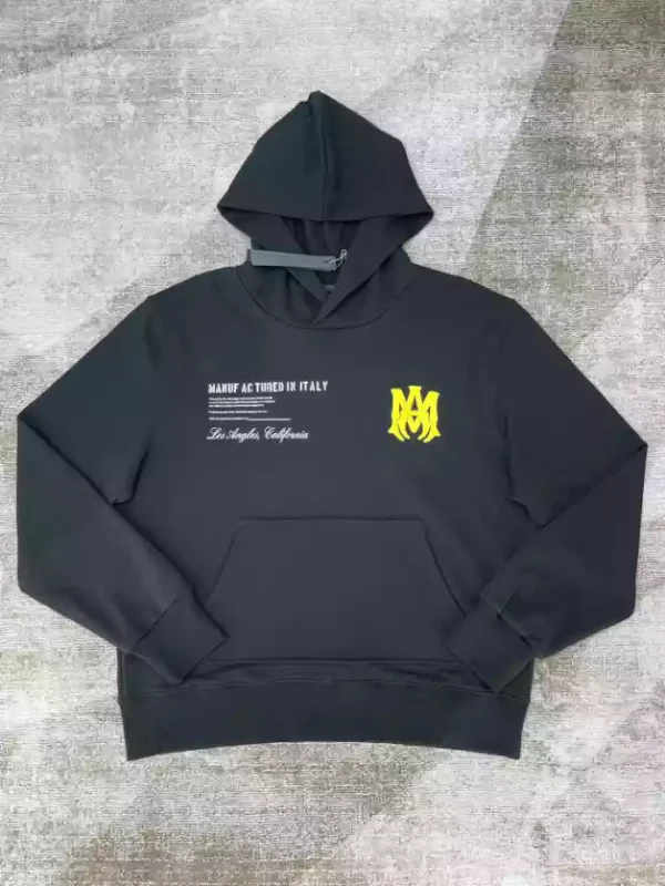 Amiri Hoodie – SAV015