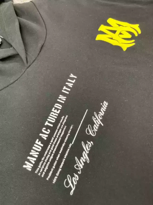 Amiri Hoodie – SAV015 - Image 6