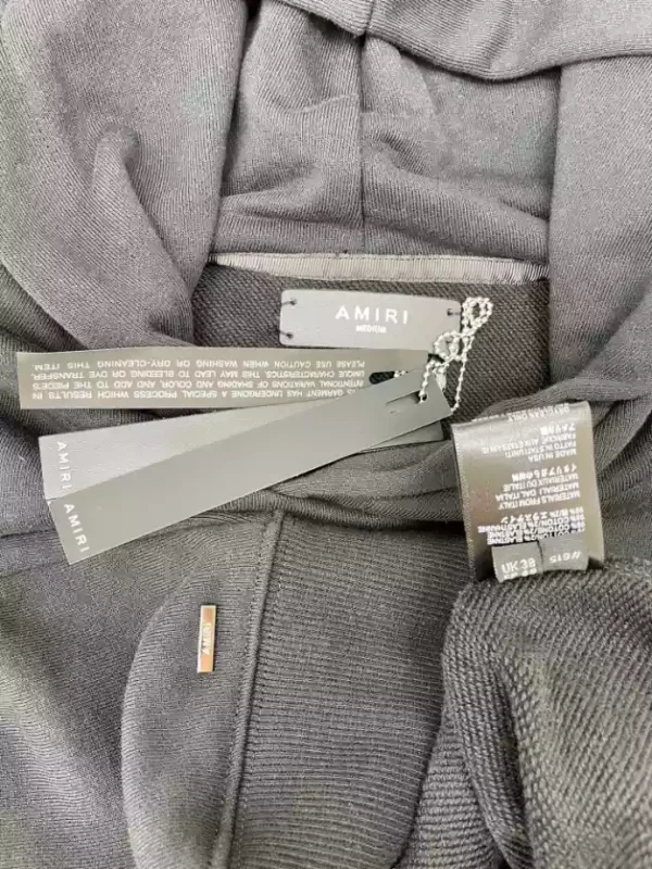 Amiri Hoodie – SAV015 - Image 8