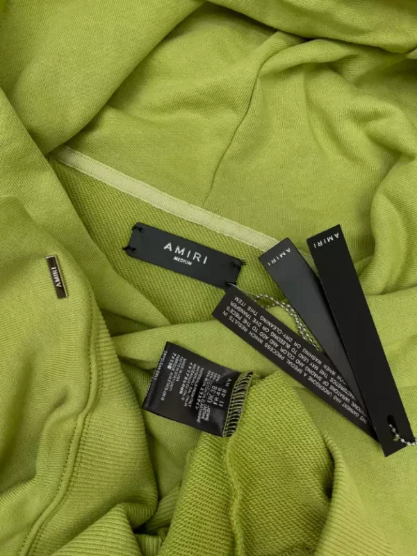 Amiri Hoodie – SAV016 - Image 7