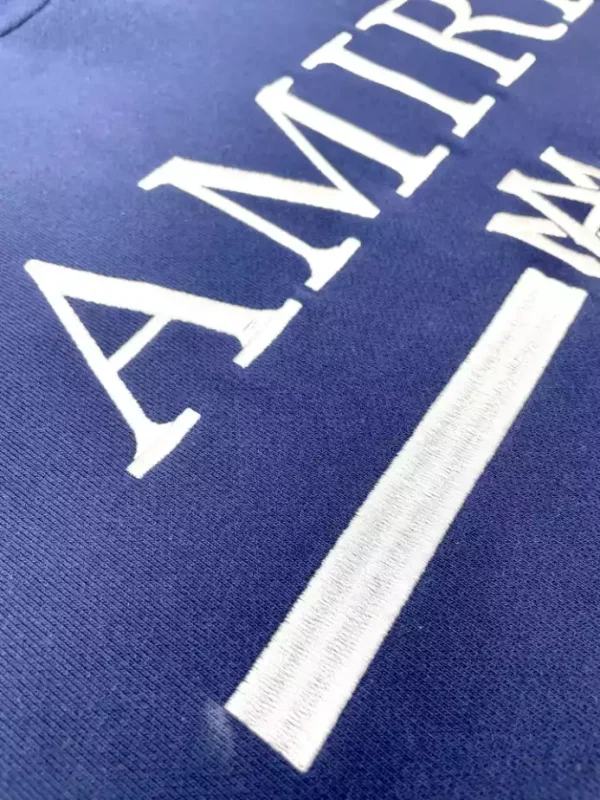 Amiri Hoodie – SAV017 - Image 5