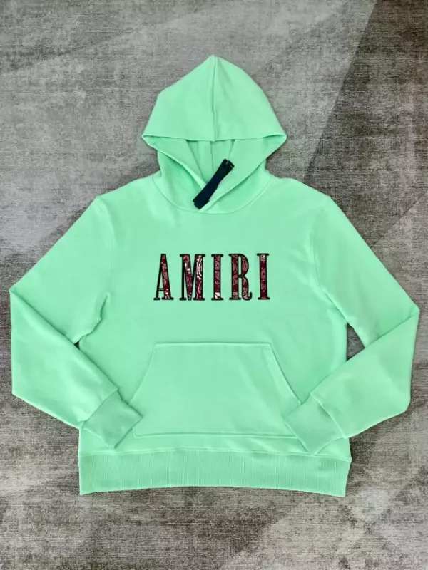 Amiri Hoodie – SAV018