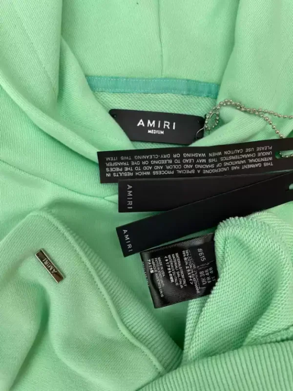 Amiri Hoodie – SAV018 - Image 4