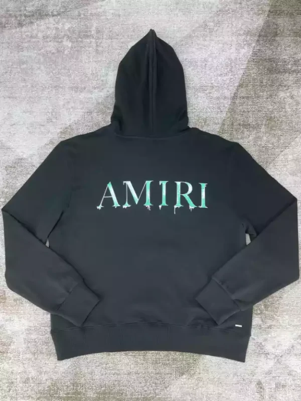 Amiri Hoodie – SAV019 - Image 2