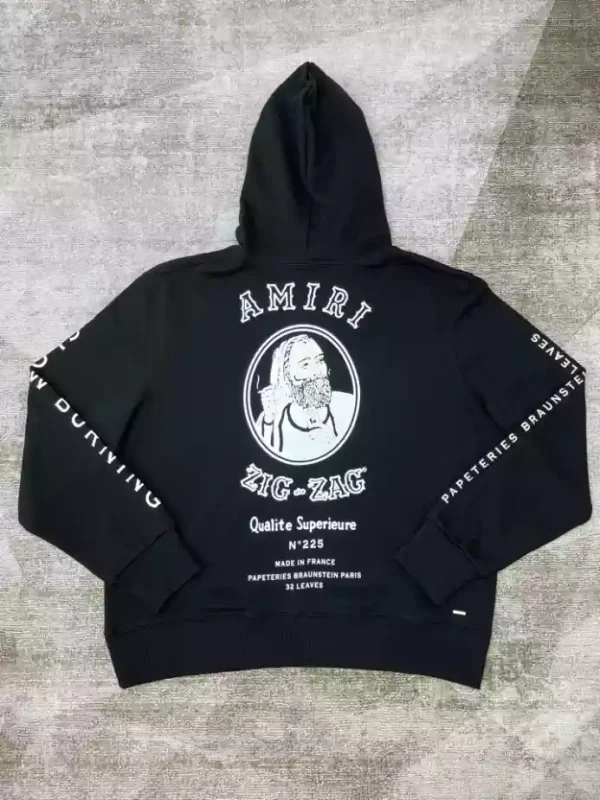 Amiri Hoodie – SAV020 - Image 2