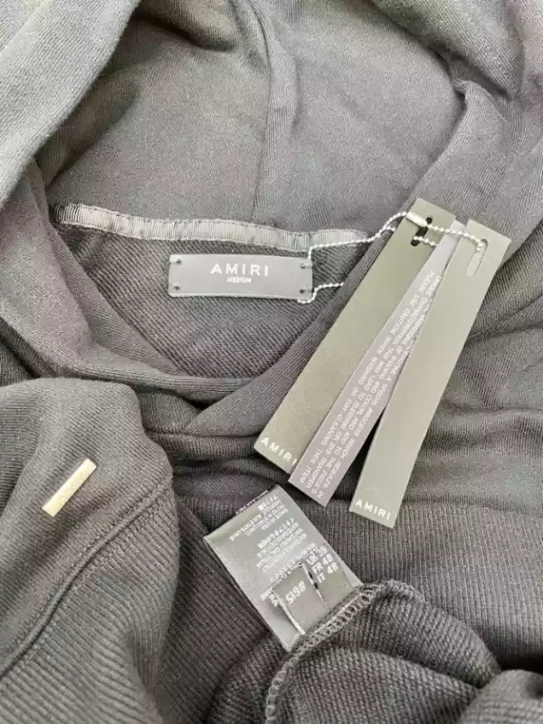 Amiri Hoodie – SAV020 - Image 5