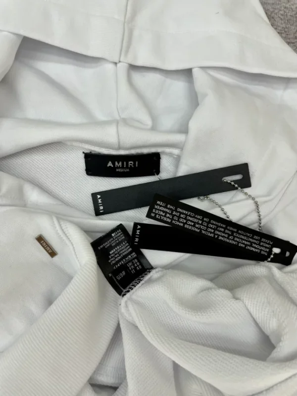 Amiri Hoodie – SAV021 - Image 7