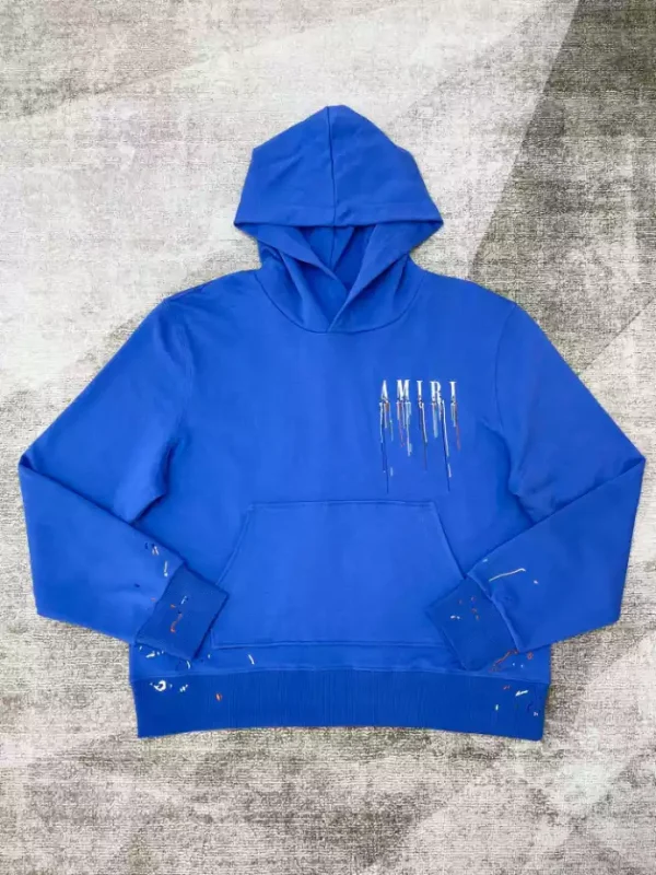 Amiri Hoodie – SAV022