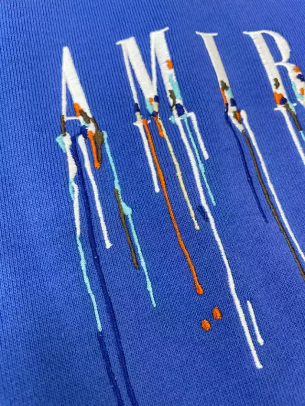 Amiri Hoodie – SAV022 - Image 4