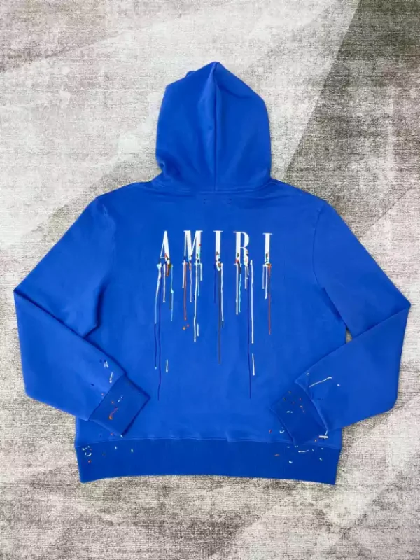 Amiri Hoodie – SAV022 - Image 2