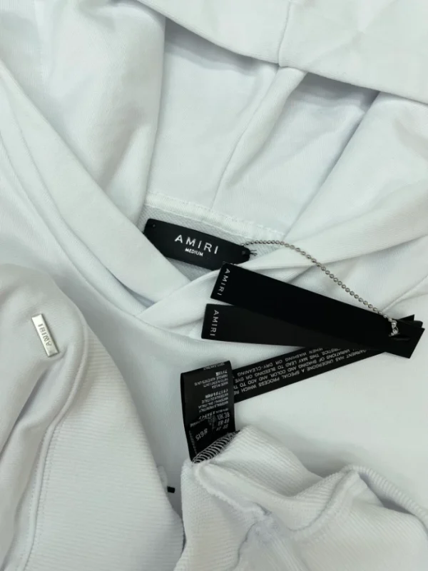 Amiri Hoodie – SAV024 - Image 6