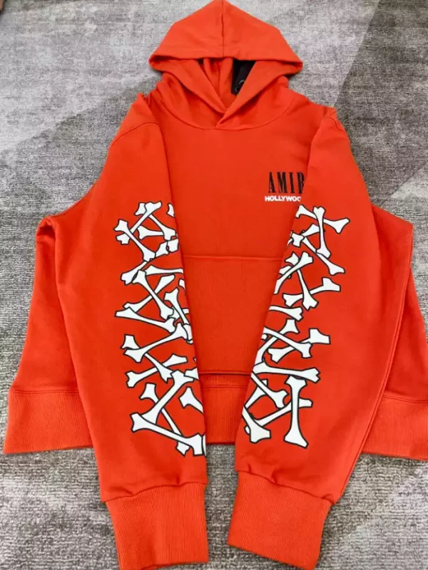 Amiri Hoodie – SAV026 - Image 5