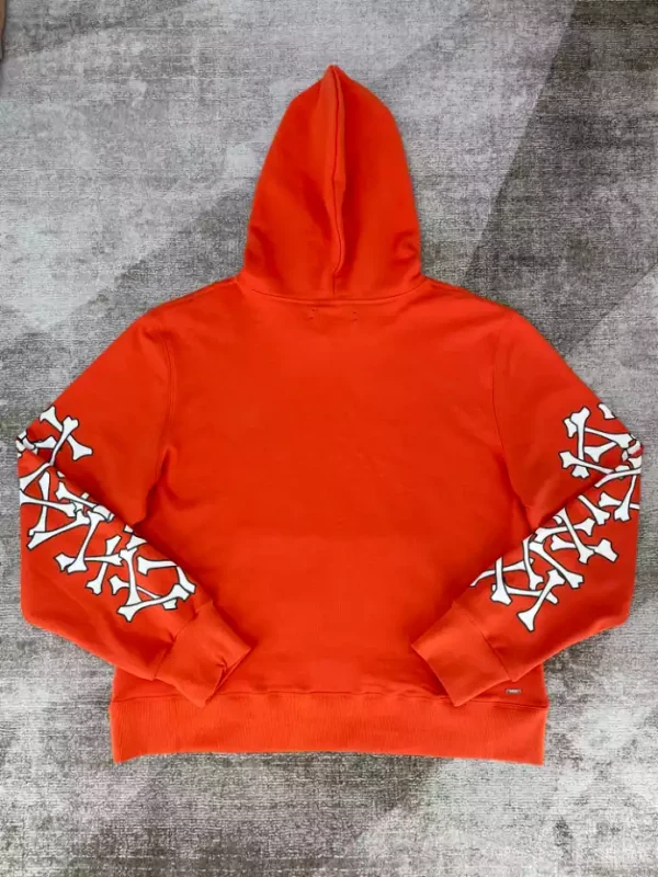 Amiri Hoodie – SAV026 - Image 2