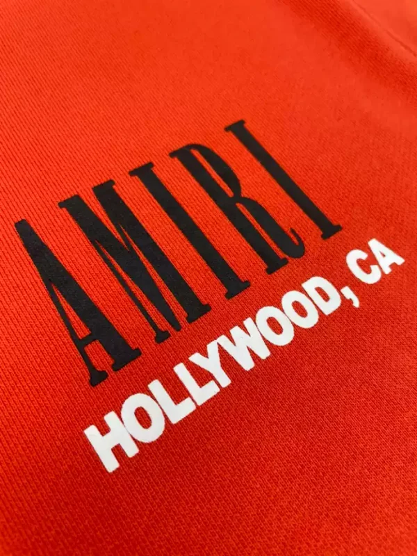 Amiri Hoodie – SAV026 - Image 7