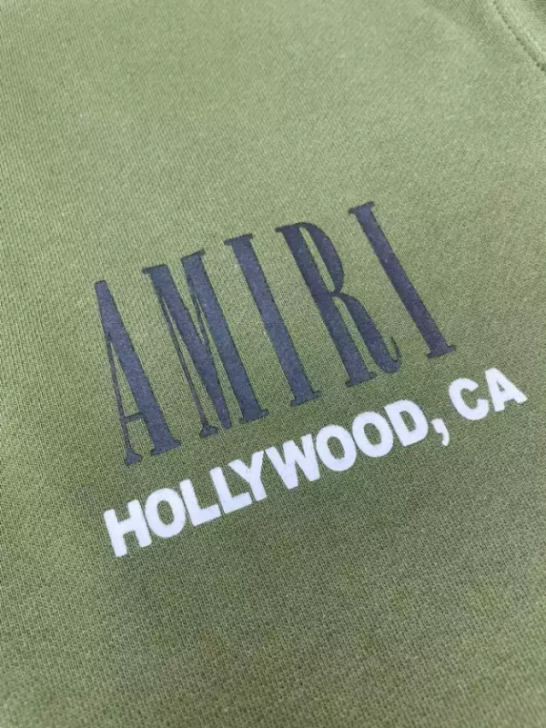 Amiri Hoodie – SAV027 - Image 5
