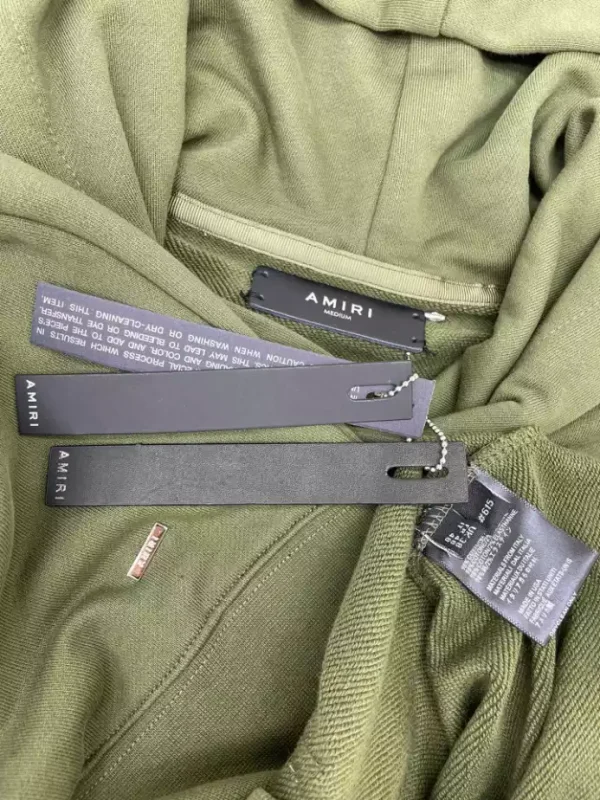 Amiri Hoodie – SAV027 - Image 8