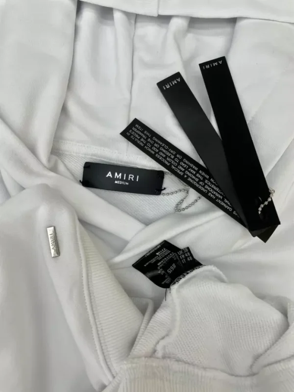 Amiri Hoodie – SAV028 - Image 6