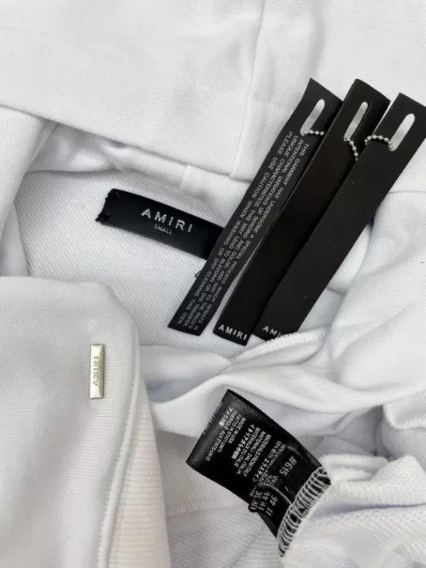 Amiri Hoodie – SAV029 - Image 4