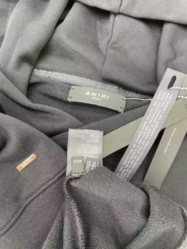 Amiri Hoodie – SAV030 - Image 4