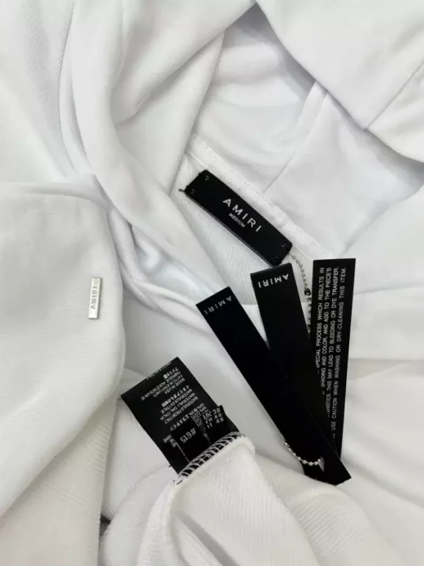 Amiri Hoodie – SAV031 - Image 8
