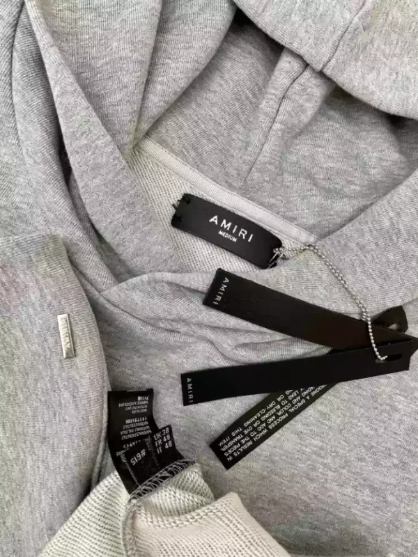 Amiri Hoodie – SAV032 - Image 4