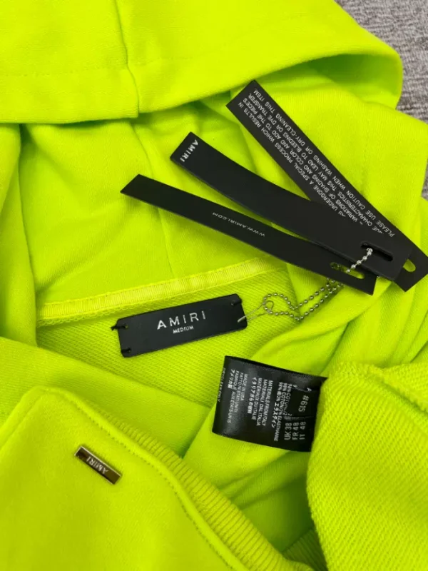 Amiri Hoodie – SAV033 - Image 8