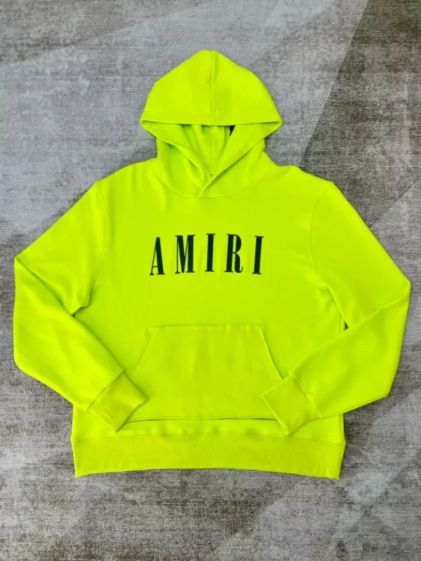 Amiri Hoodie – SAV033 - Image 2