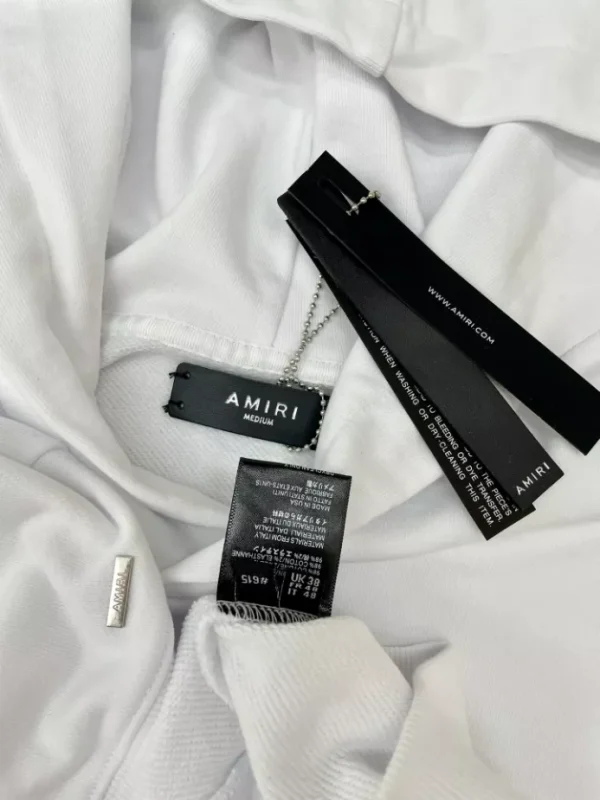Amiri Hoodie – SAV034 - Image 7