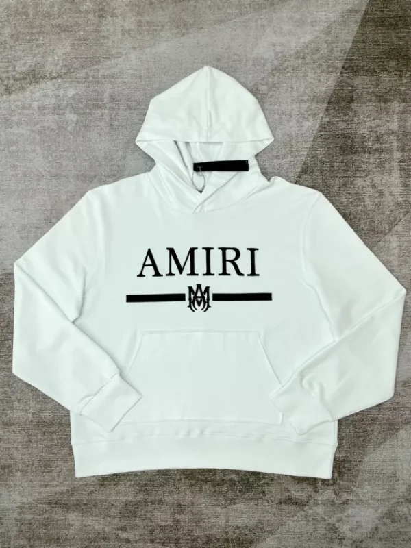 Amiri Hoodie – SAV034 - Image 2