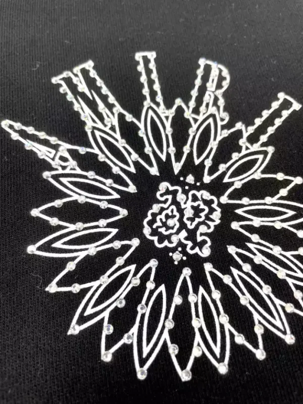 Amiri Hoodie – SAV035 - Image 7