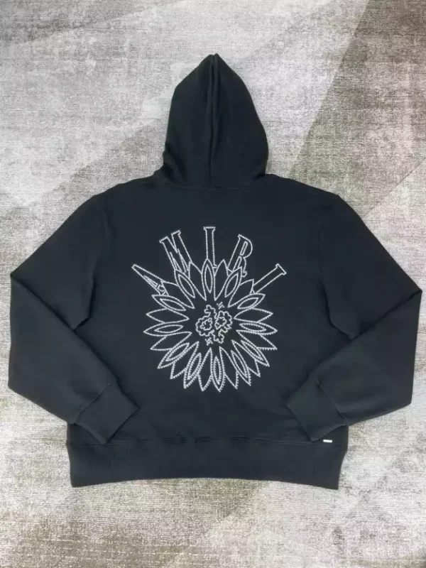Amiri Hoodie – SAV035 - Image 3