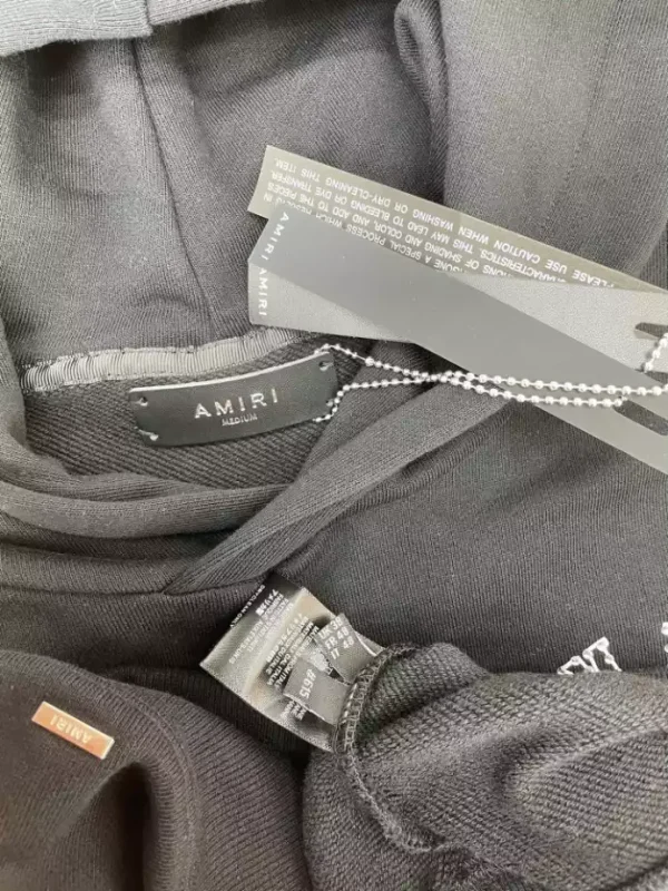 Amiri Hoodie – SAV035 - Image 8