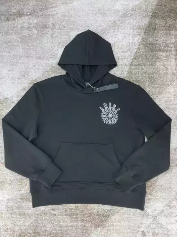 Amiri Hoodie – SAV035 - Image 2