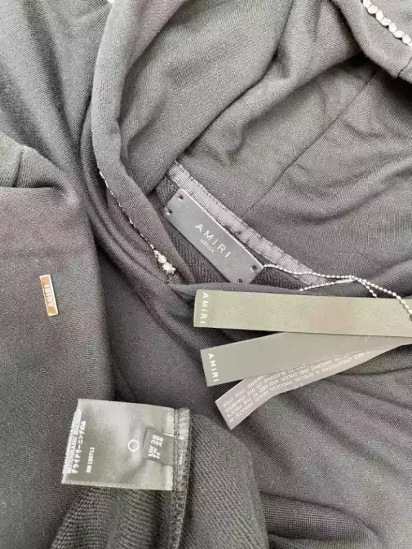 Amiri Hoodie – SAV036 - Image 5