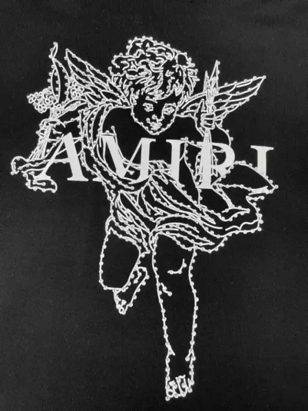 Amiri Hoodie – SAV036 - Image 8
