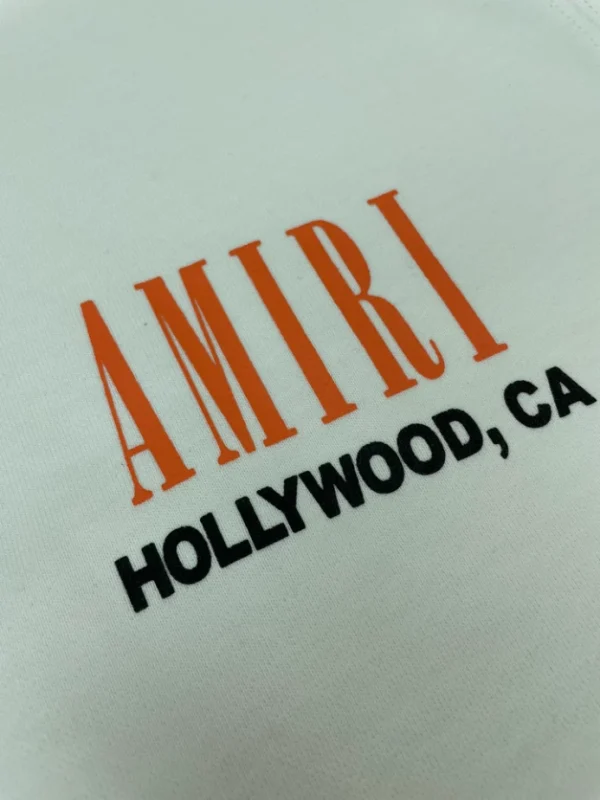 Amiri Hoodie – SAV037 - Image 6