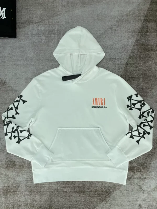 Amiri Hoodie – SAV037 - Image 2
