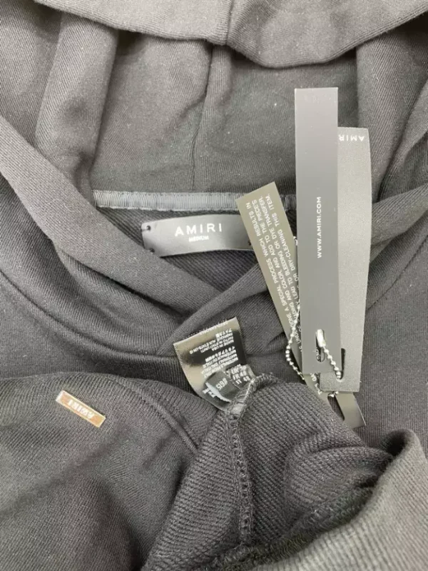 Amiri Hoodie – SAV038 - Image 5